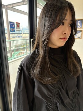 シャンプーボーイ 佐世保駅前店(SHAMPOO BOY) 顔周りレイヤーカット