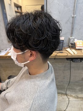 リット(lit.) スペインカール/韓国マッシュ/スパイキーショート/守谷