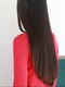 カークスヘア 松戸店(KIRKS HAIR)の写真/【松戸駅東口徒歩30秒】当店大人気の縮毛矯正★トリートメントをしながら自然なさらさらストレートへ。