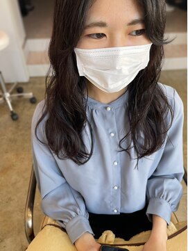 オトヘアー(OTO HAIR) 【ナカムラミカ】ニュアンスパーマ
