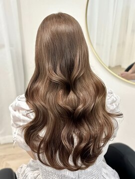 シェノン フェム 名古屋 名駅店(CHAINON×FeM#) 愛されモテヘア/顔周り/名古屋/髪質改善/レイヤーカット