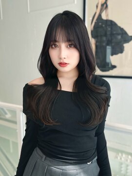 ロンド クラン 岡崎(Lond Clan) Lond Clan髪質改善　縮毛矯正　レイヤーカット　岡崎