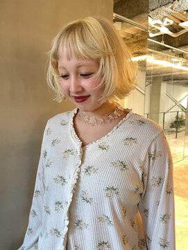 フェブ(fev) 【fev_mai】デザインカラー