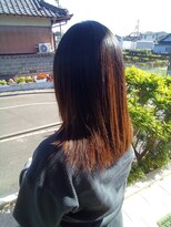 フワリ(Fuwari)&nbsp;ツヤ髪ロング