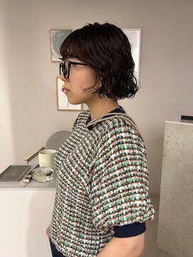 ジュール(JOULE'S) パーマ/ボブパーマ/ボブ