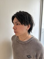 アンプ(amp)&nbsp;メンズウルフ