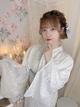 ヘアセットアリエス(aries)