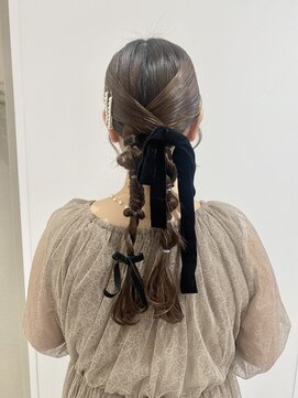 ケンジ 横浜(KENJE) ツインアレンジ