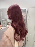 【スタイリストArisa】ブリーチなしダブルカラー