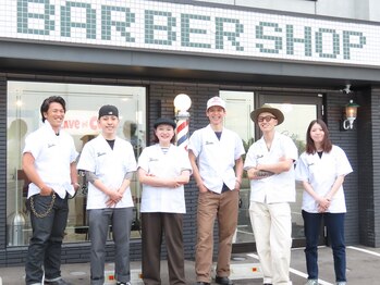 BARBERSHOP Lil Hobbys　～Men's Grooming～【バーバーショップリルホビーズ】