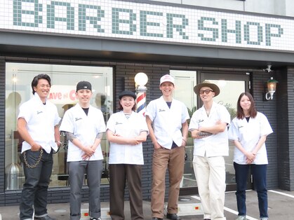 リルホビーズメンズグルーミング(Lil Hobbys Men's Grooming)の写真