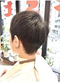ベリーショート