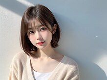 -骨格に合わせた似合わせカット-