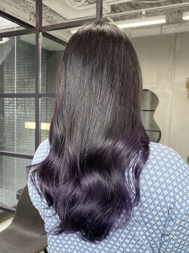 ピンク シー バイ アンジェリカ 瓢箪山2号店(PINQ she by ANGELICA) #韓国ヘア