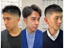 ヘアサロン 銀座マツナガ新宿店(hair salon)