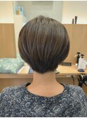 ミニマムショートスタイル