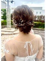 ミザリー(MISERY)&nbsp;アップスタイル