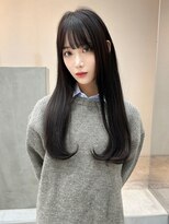 エレリー 名駅(EleRe)&nbsp;【EleRe】レイヤーカット×ルミナスカラー39