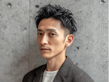 ブレイブボーイズ(BRAVE Boys)の写真/360度モテる最旬スタイルに☆仕事ができる男を演出!ON/OFFどちらにも対応◎【柏/メンズ/メンズカット】