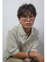 ハイセンス(HISENSE)&nbsp;メンズカットナードショートスパイキーショート　【GIA】