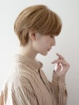 ビュートリアム ギンザ(BEAUTRIUM) 大人ショートヘア/ショートボブ/ショートカット/銀座