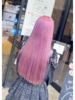 アップル(APPLE!) ラベンダーピンク