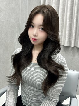 マウル ナゴヤ 名駅(MAEUL NAGOYA) お色気韓国オンニヘア