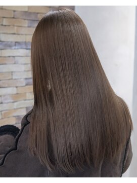 アリー 原宿 表参道(ALLY) ALLY濱田 2025冬に流行りそうな紅茶色