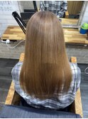 ハイトーンストレート