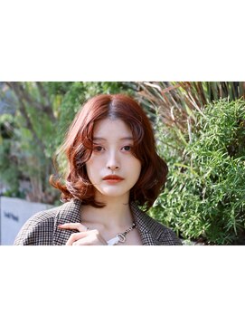 リューデパルティル(lieu de PARTIL) レトロモダンなミディアム