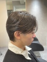 エクシア 表参道(EXCIA)&nbsp;毛流れセンターパート