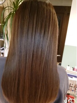 アットティー 金沢文庫(at tee...) ☆エアータッチバレイヤージュ☆