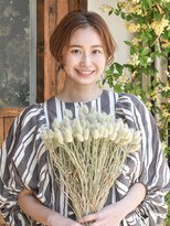 ロアー ヘアー マチルダ 千葉店(RAWR hair MATILDA)&nbsp;【RAWR】20代30代40代50代ふんわりカールコテ巻き風