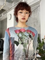 シティ(sity.)&nbsp;天神　フレンチボブ　ボブパーマ