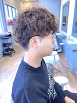 ザファーストラウンジ 練馬中村橋店(The 1st Lounge)&nbsp;guest　hair