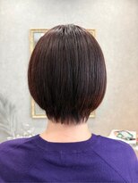 ベルアーム(Belle Ame)&nbsp;30代 40代 50代 都城市 白髪染め ハイライト髪質改善 美容室