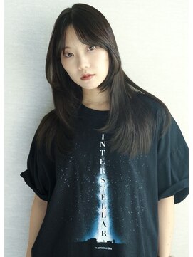 ユニクオン 金沢香林坊(UNIKUON) 大人 レイヤーカット 髪質改善 艶髪 愛され 小顔  香林坊 金沢