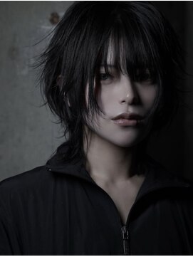 シン(syn) 中性ウルフ