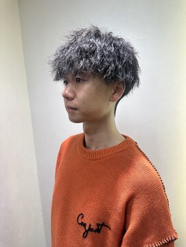 トータルビューティーバルフィット(BALFIT) メンズツイストスパイラルパーマ