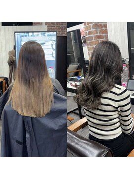 リンク(LinK) 海外風×髪質改善