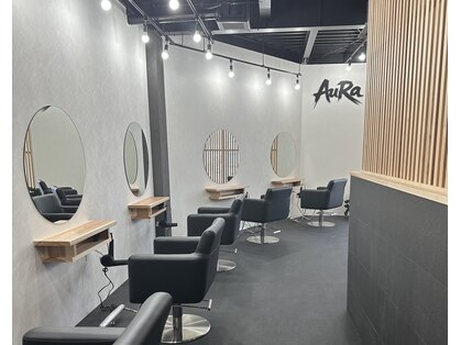 オーラ(AuRa)の写真
