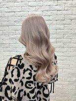 カシェル トウキョウ(Cashel Tokyo) ミルクティーグレージュ/ハイトーン