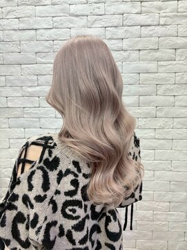 カシェル トウキョウ(Cashel Tokyo) ミルクティーグレージュ/ハイトーン