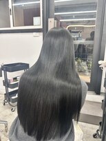 ディプティモイラ(dipty MOILA)&nbsp;カット+水素美髪矯正+ミネコラtr