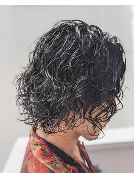 グロウ 博多店(growth) 博多メンズセンターパート