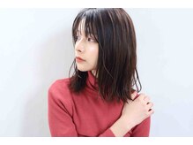 ノック(KNOCK)の雰囲気（ナチュラルで上品なスタイル）