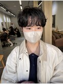 ショートパーマボブパーマ/20代30代40代/大人