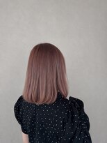 トイロ(toiro.) ブリーチしてもパサつかない!ピンク系カラー!