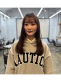 カノエ 松江学園店(canoe)&nbsp;韓国風レイヤーで顔周りに動きを#韓国風レイヤー#似合わせカット