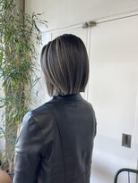 ユニオンリット(Union lit)&nbsp;白髪ぼかしハイライト